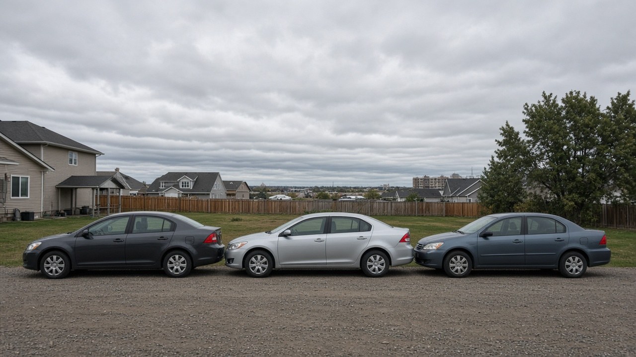 Car available for self-drive hire